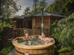 romantic hot tub romantic hot tub